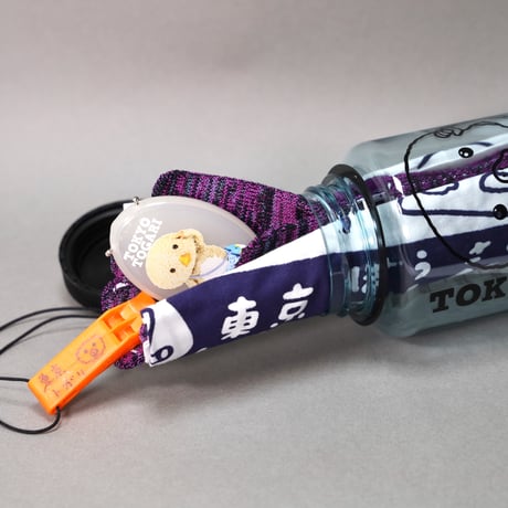 【初回数量限定生産】東京トガリ ライフボトル