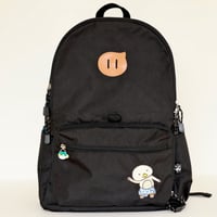 【美品】東京トガリ ぬいぐるみ お出かけキャリーバッグ セット おでかけキャリーバッグ | 東京トガリストア