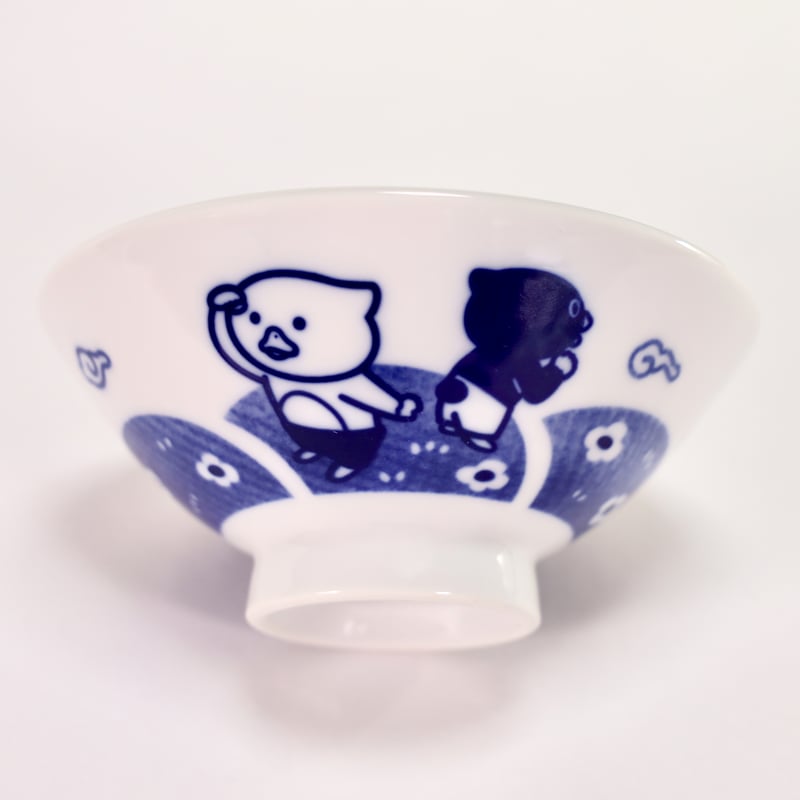 お茶碗（Sサイズ：にぎわい／Mサイズ：みはらし） | 東京トガリストア