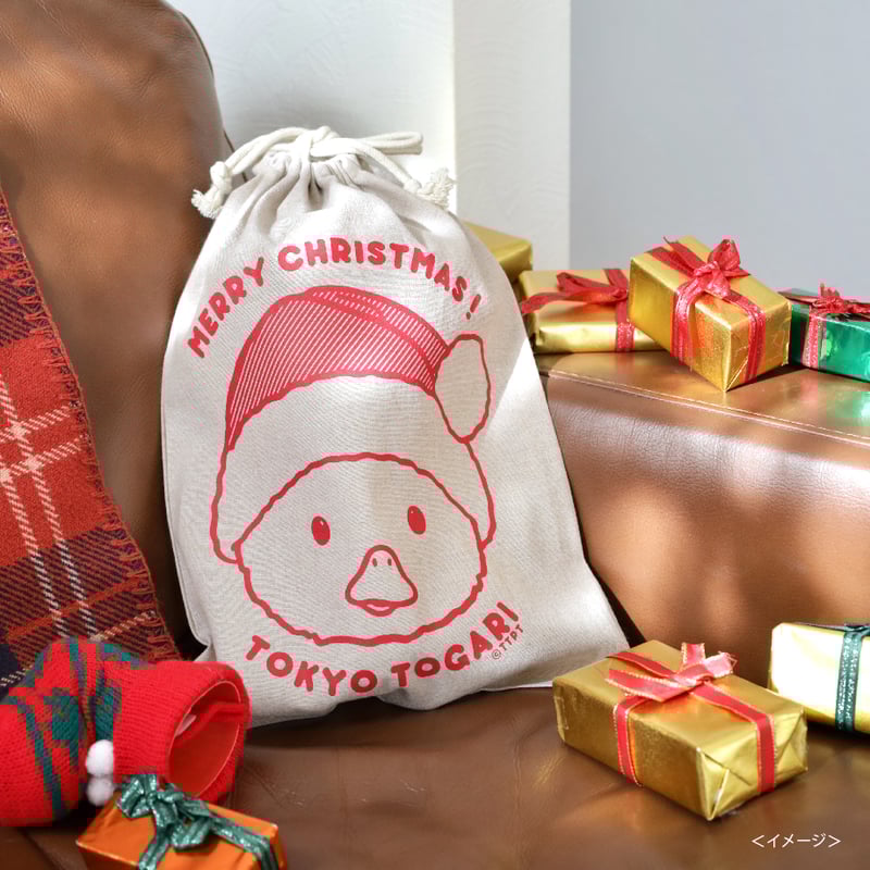 ちょとワケあり】リアルサイズぬいぐるみ（トガリ／宇宙ズボン・Xmas