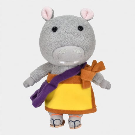 マスコットぬいぐるみ（みいむん・休日のみいむん）