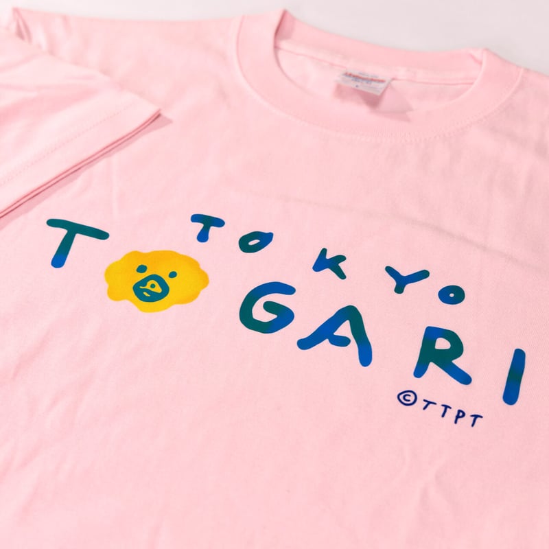 受注生産】Tシャツ・コレクション 2026（かおサイン） | 東京トガリストア