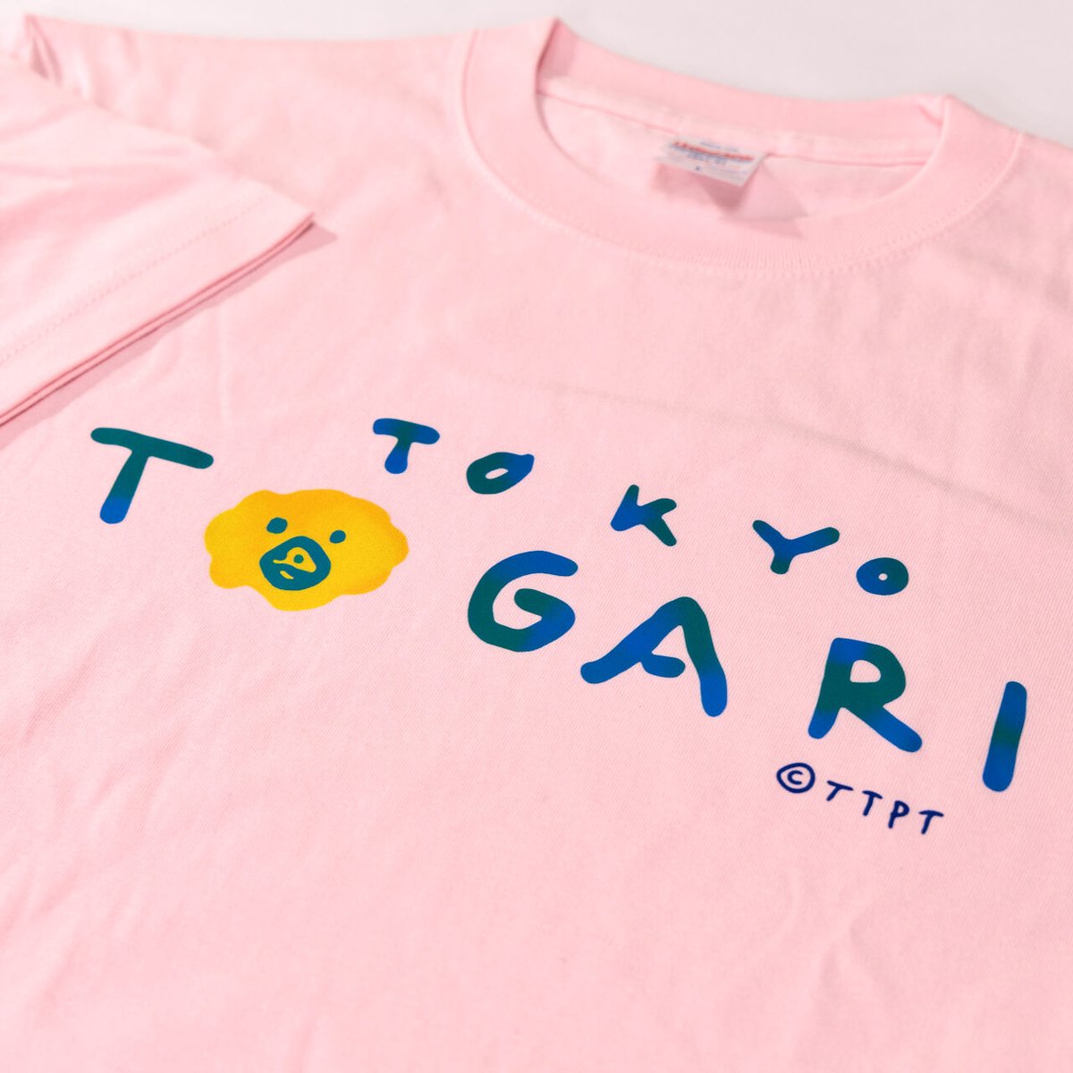 受注生産】Tシャツ・コレクション 2026（かおサイン） | 東京トガリストア