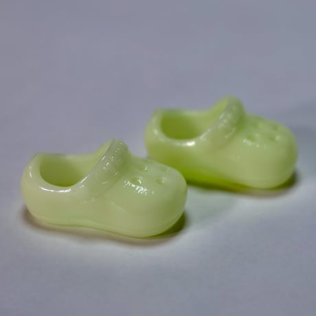 ほんとにあった おばけくん おでかけサンダル（蓄光）
