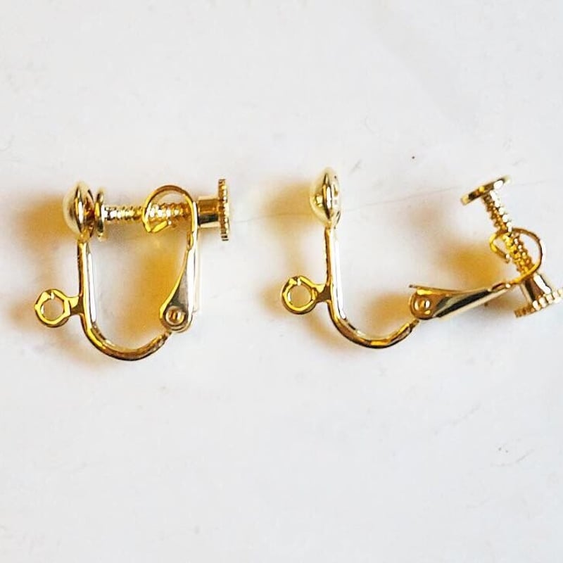 非売品】イヤーアクセサリー留め具変更について accessories original