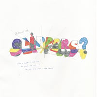 Slippers - So You Like Slippers?(LP)【Kelly Green Vinyl】