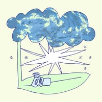ノンブラリ - ときどき光る(CS)