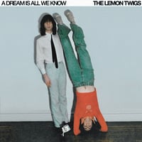 The Lemon Twigs - A Dream Is All We Know(LP)