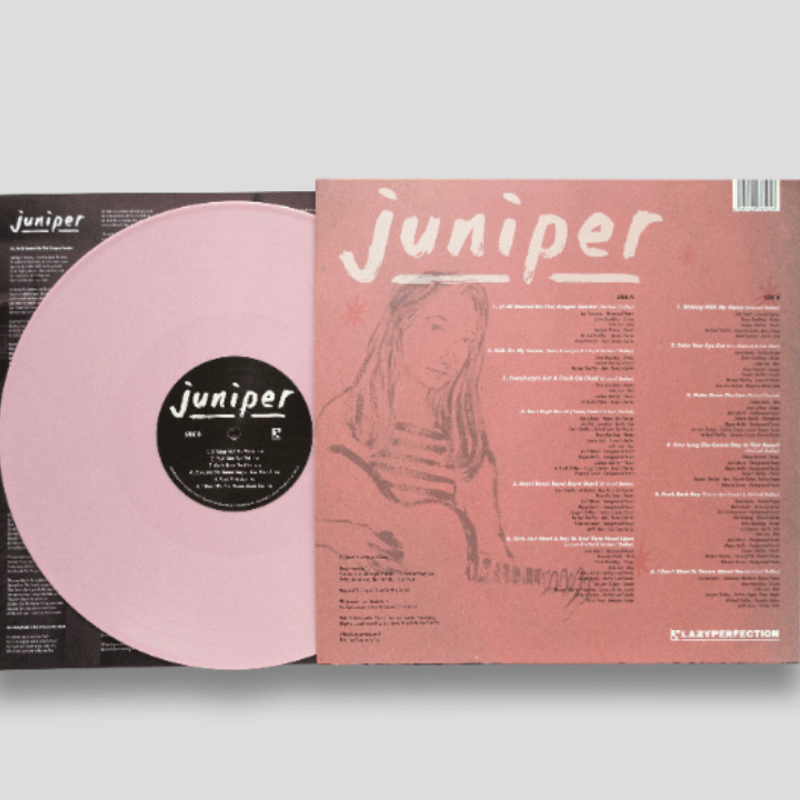 Juniper - Juniper(LP) 国内盤 | BaumQuhen Records
