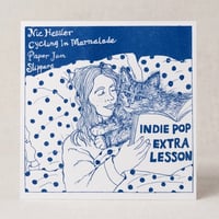 Twee Grrrls Club - Indie Pop Extra Lesson (7")