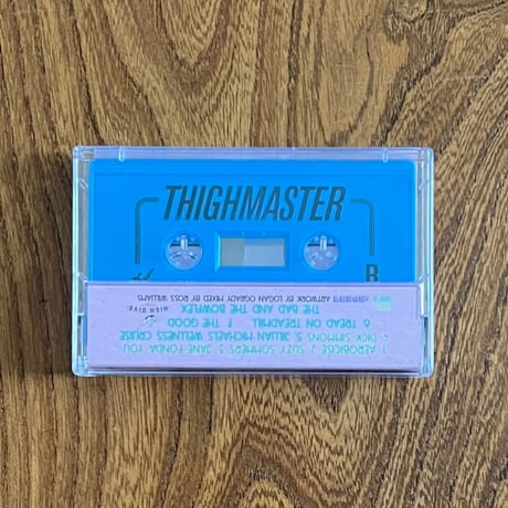 Thighmaster - Between the knees and squeeze(CS)