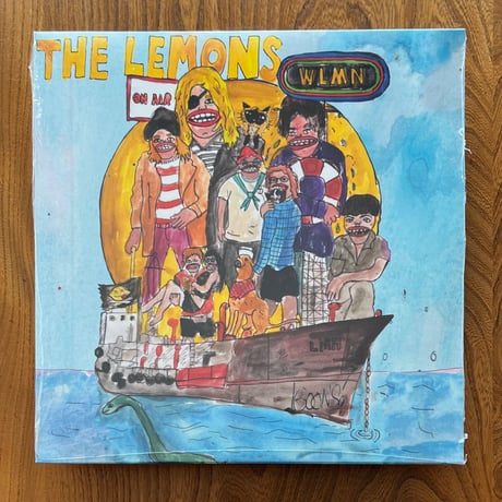 The Lemons-WLMN(LP)