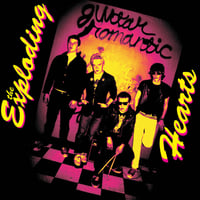 The Exploding Hearts - Guitar Romantic(Expanded and Remastered)[LP]