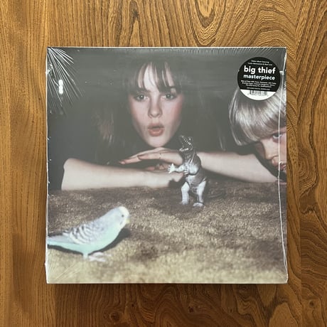 Big Thief - Masterpiece(LP)