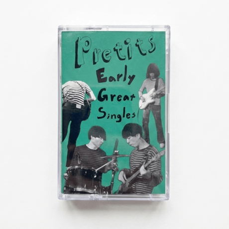 Pretits - Early Great Singles(CS)