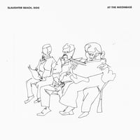 Slaughter Beach, Dog - At the Moonbase(LP)
