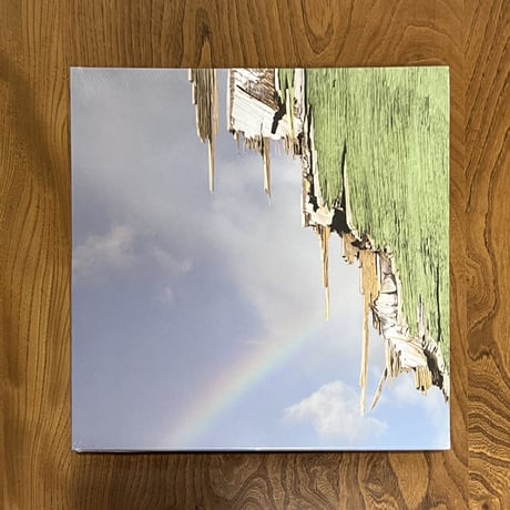 Crystal Eyes - The Sweetness Restored(LP)