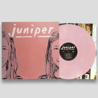 Juniper - Juniper(LP) 国内盤