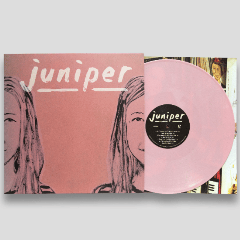 Juniper - Juniper(LP) 国内盤 | BaumQuhen Records