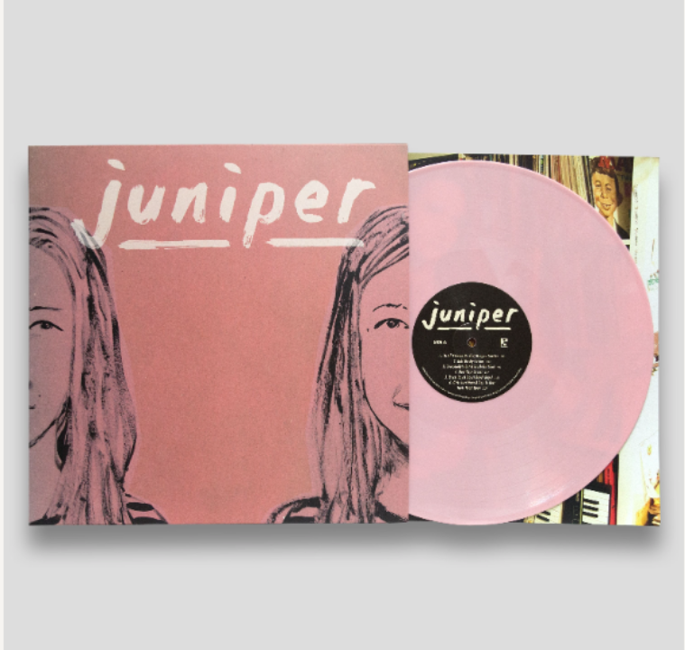 Juniper - Juniper(LP) 国内盤 | BaumQuhen Records