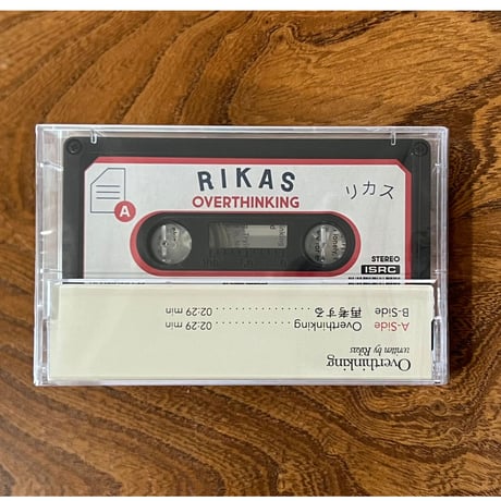 Rikas-Overthinking 再考する(CS)