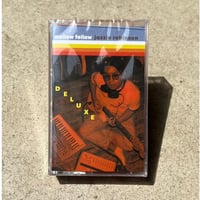 Mellow Fellow-Jazzie Robinson Deluxe(CS)