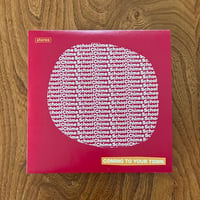 Chime School - Coming To Your Town (7”)