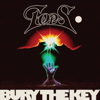 TOPS - Bury the Key (Muck Vinyl LP)