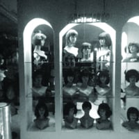 Tony Jay -  Perfect Worlds(LP)【OPAQUE WHITE VINYL】