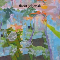 Florist - Jellywish(LP)【PUROLE VINYL】