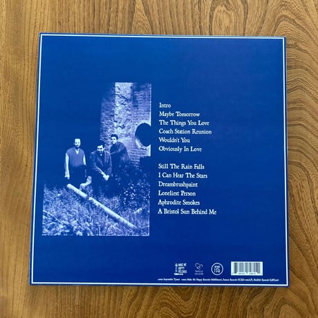 Impossible Tymes - Popadelic(LP)