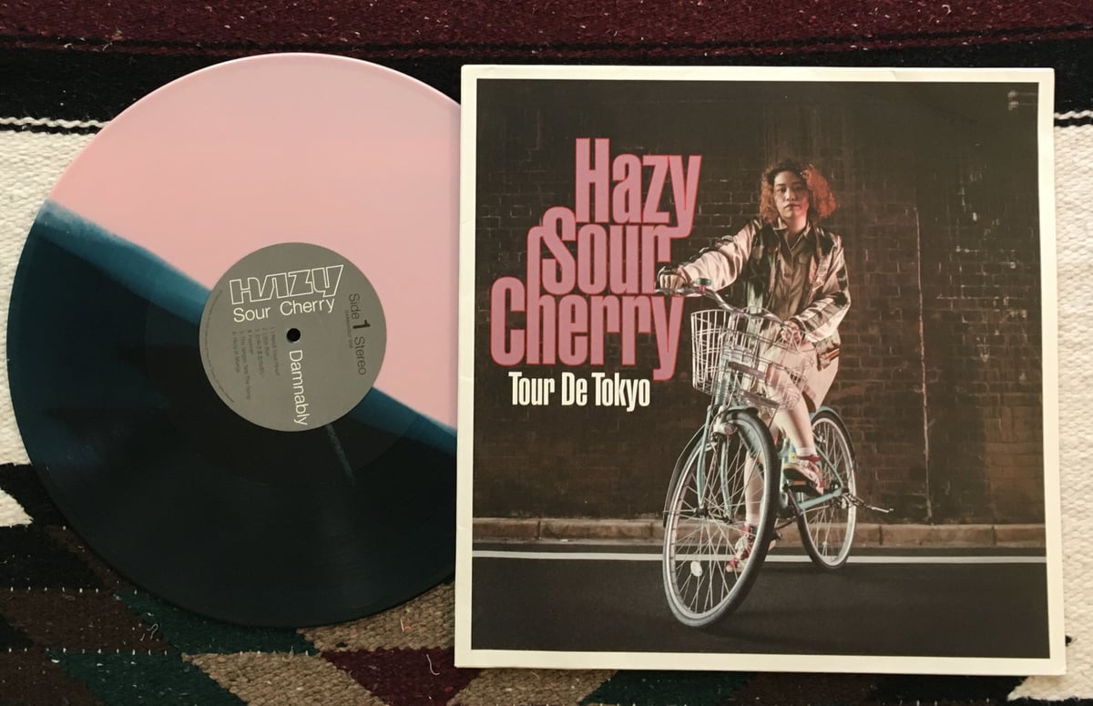トーキョー・ティー・ルーム Tokyo Tea Room アナログレコード LP トーキョー・ティー・ルーム Tokyo Tea Room アナログレコード
