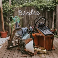 Slaughter Beach, Dog  - Birdie(LP)【Olive Green Vinyl】