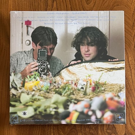 Good Morning-Barnyard(LP)
