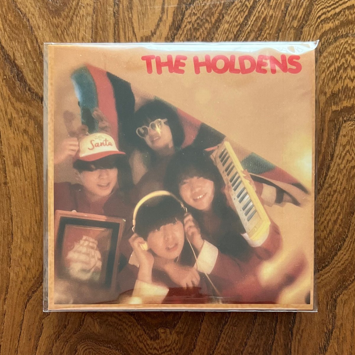 The Holdens-ぼやけ(CD) | BaumQuhen Records