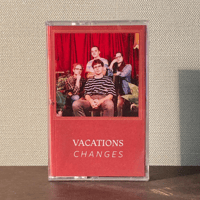 VACATIONS - CHANGES(CS)