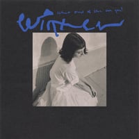 Winter - What Kind of Blue Are You?(LP)