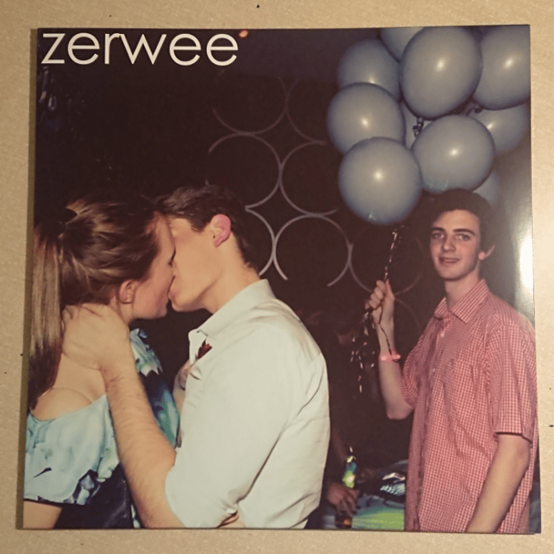 Billy Cobb - zerwee(LP) | BaumQuhen Records