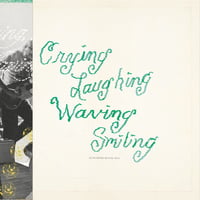 Slaughter Beach, Dog - Crying, Laughing, Waving, Smiling(LP) 【Green Vinyl】