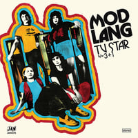MOD LANG - TV STAR(7")