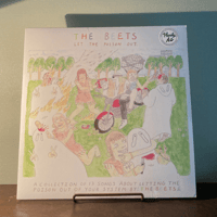 安部勇磨 - Surprising Alright(LP) | BaumQuhen Records