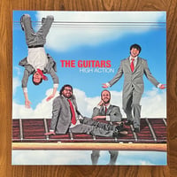 THE GUITARS -  HIGH ACTION(LP)