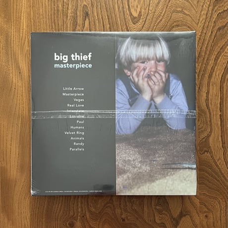 Big Thief - Masterpiece(LP)