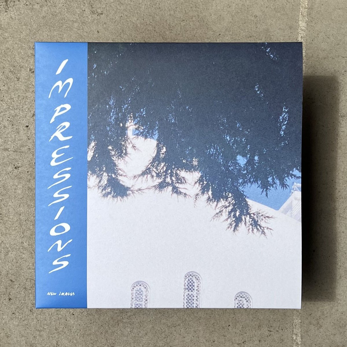 Ducktails-Impressions(LP) | BaumQuhen Records