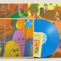 グソクムズ - グソクムズ(LP) | BaumQuhen Records