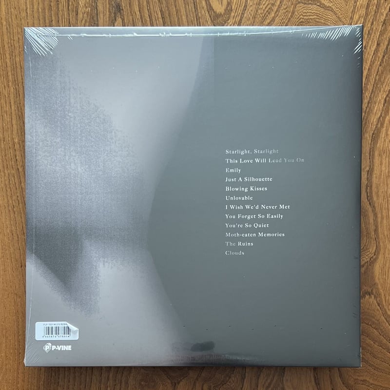 exlovers - Moth(LP)【初回完全限定生産】 | BaumQuhen Records