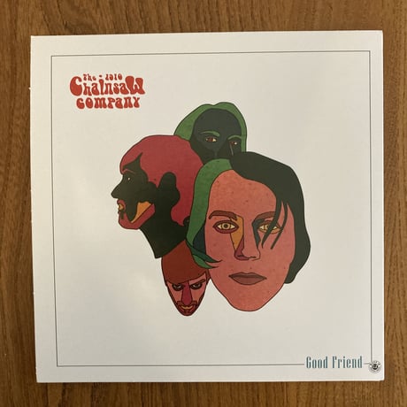 Split 7" GROOVY MOVIES,The 1910 Chainsaw Company