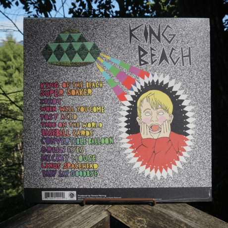 Wavves - King of the Beach