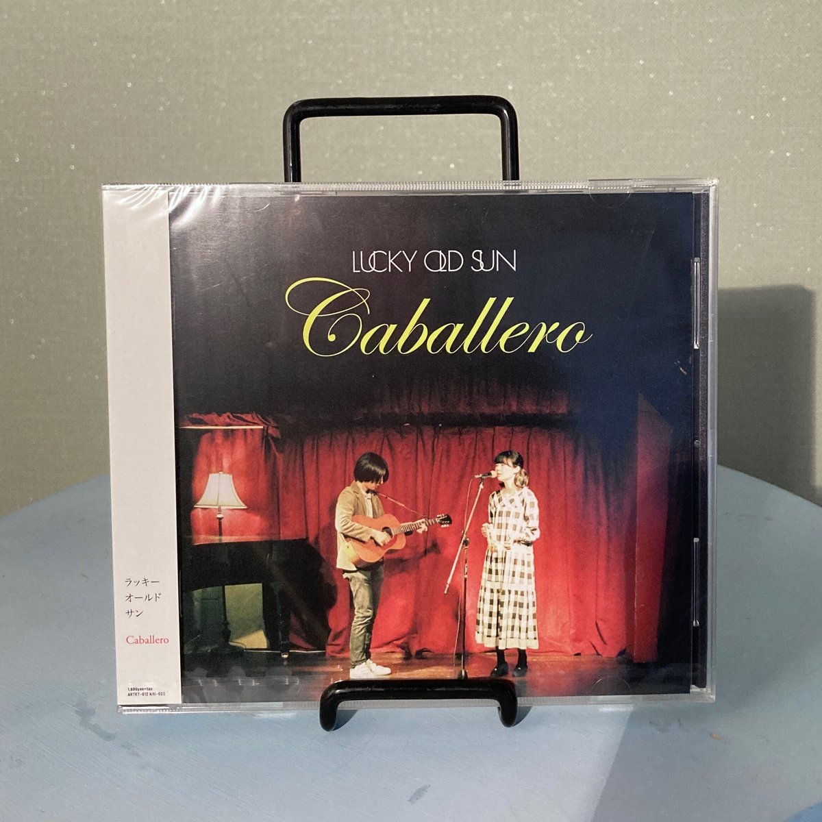 ラッキーオールドサン - Caballero(CD) | BaumQuhen Records