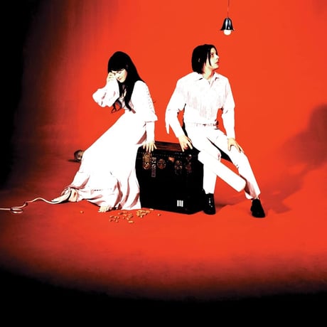 The White Stripes - Elephant (2LP)【完全生産限定盤】20th Anniversary/Colored Vinyl